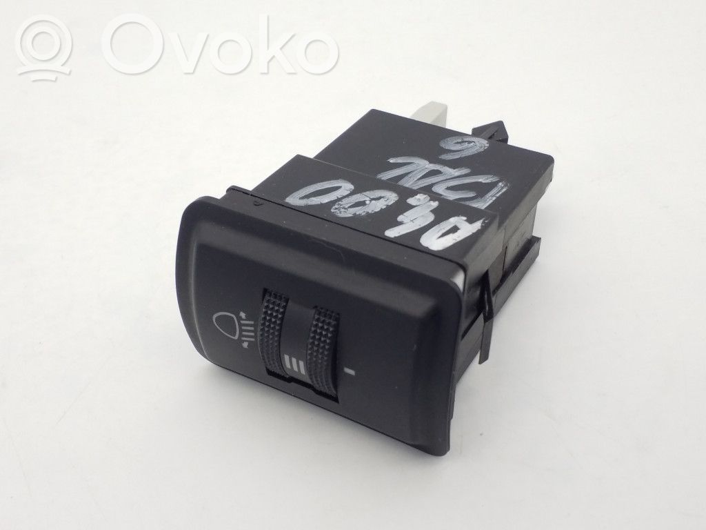 Audi A4 S4 B5 8D Headlight level height control switch 