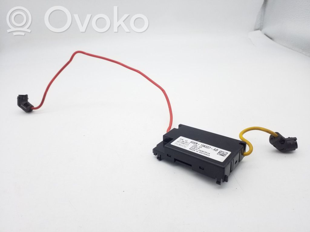Alarm control unit/module   AV6N15K607AD,28307514