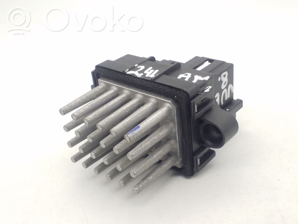 Opel Antara Heater blower motor/fan resistor 