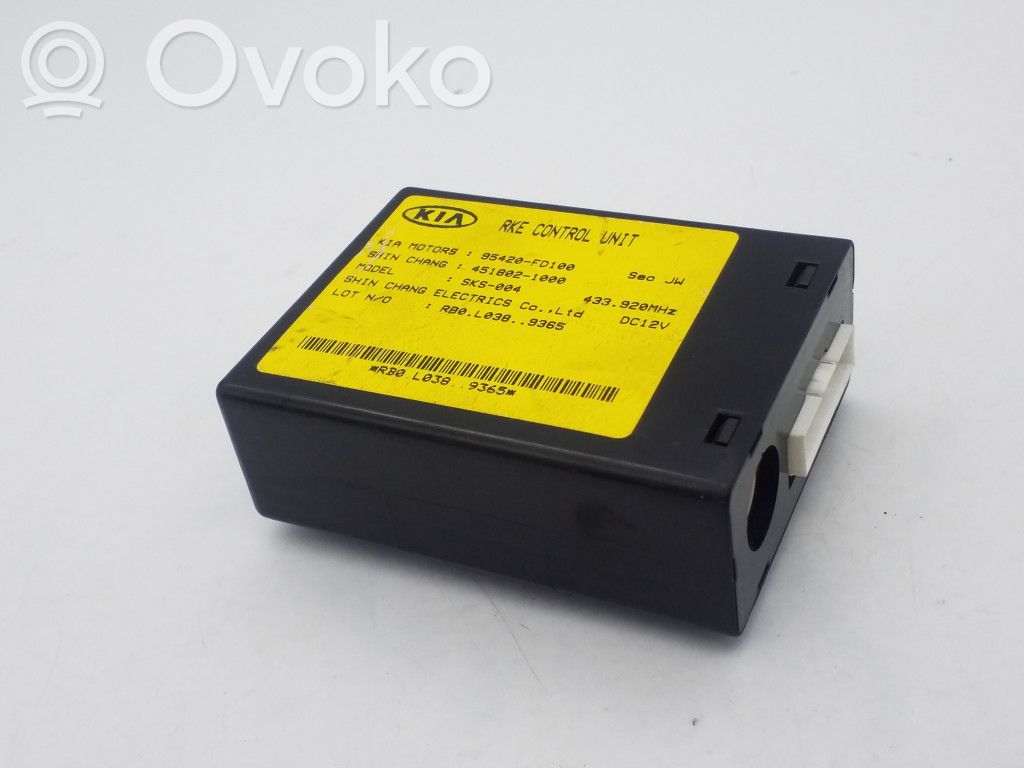 KIA Rio Door central lock control unit/module 