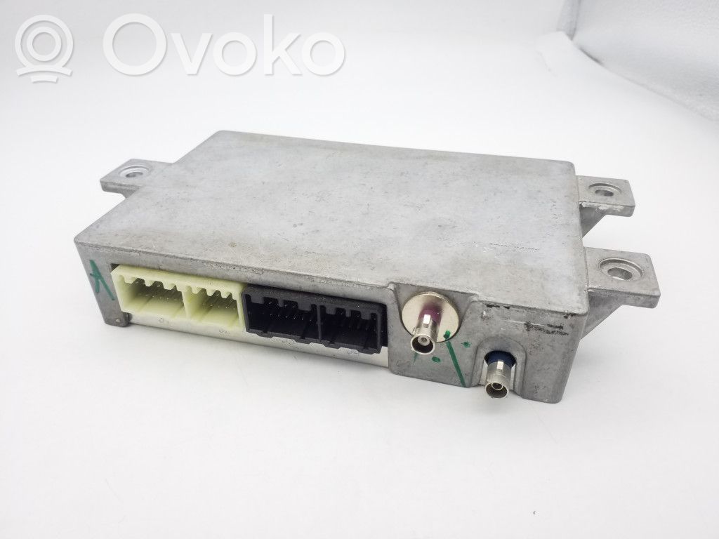 Saturn Vue Other control units/modules 