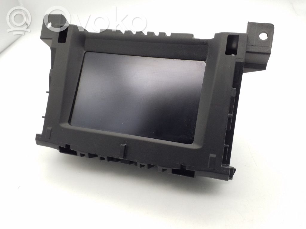 Opel Zafira B Pantalla/monitor/visor 