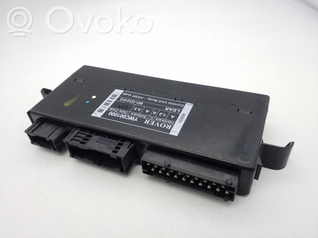 Rover 75 Module confort 