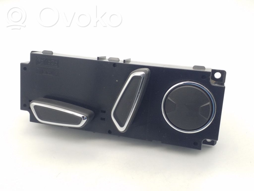 Ford Fusion II Seat control switch 