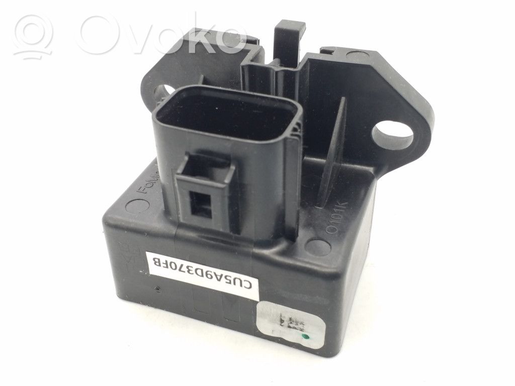 Ford Fusion II Fuel injection pump control unit/module 