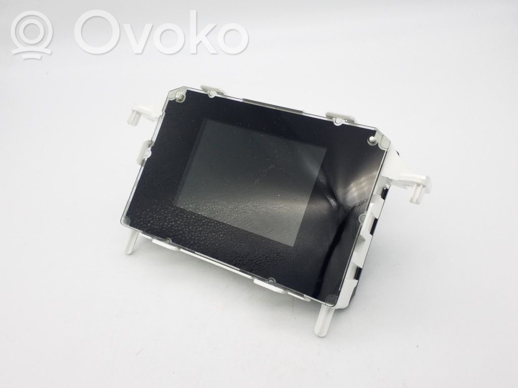 Ford Fiesta Screen/display/small screen 