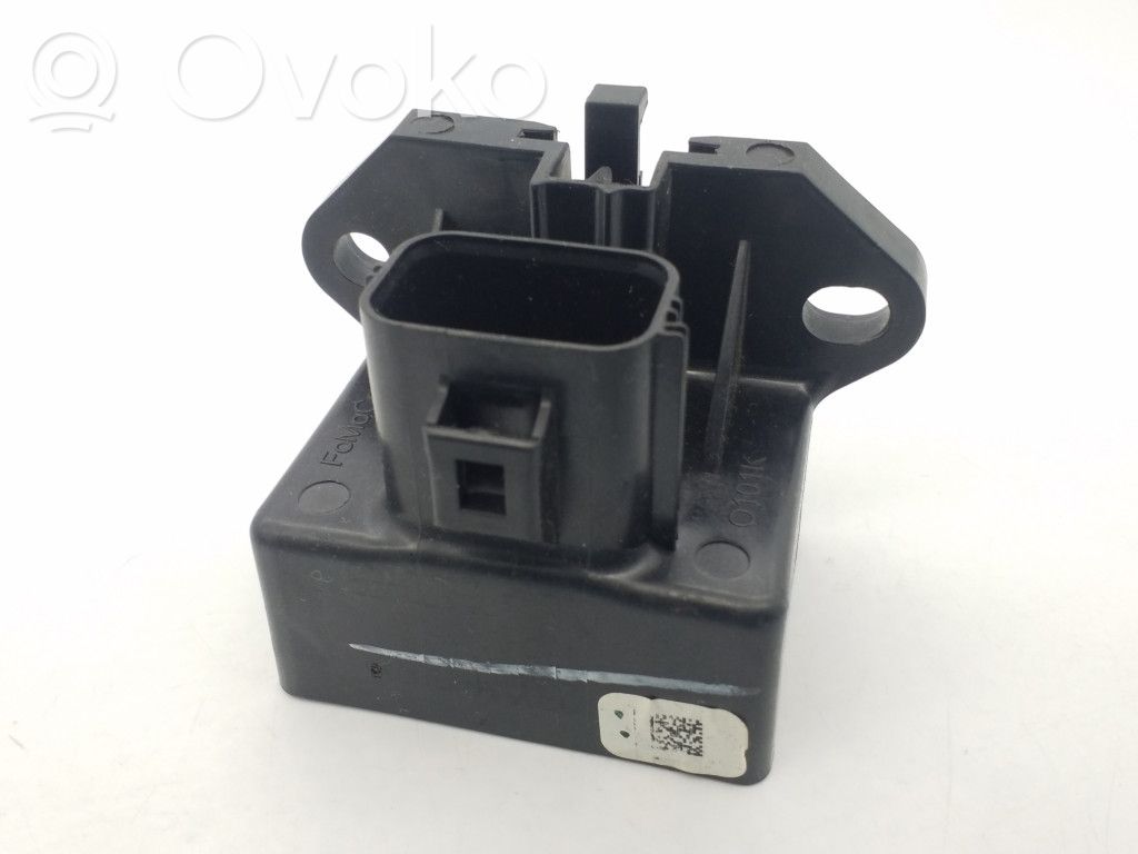 Ford Fusion II Fuel injection pump control unit/module 