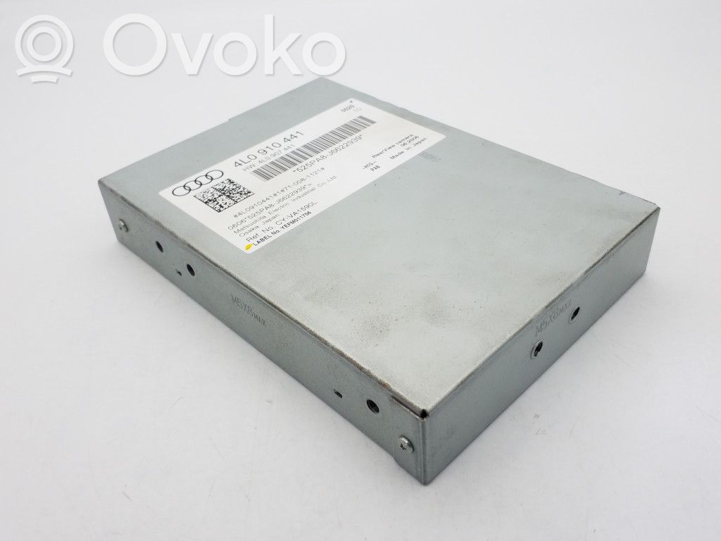 Audi Q7 4L Video control module 