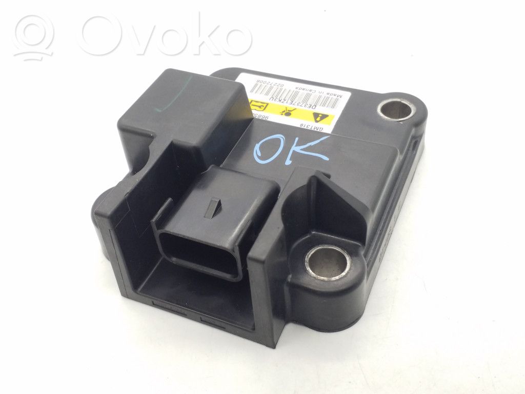 Saturn Vue Airbag control unit/module 