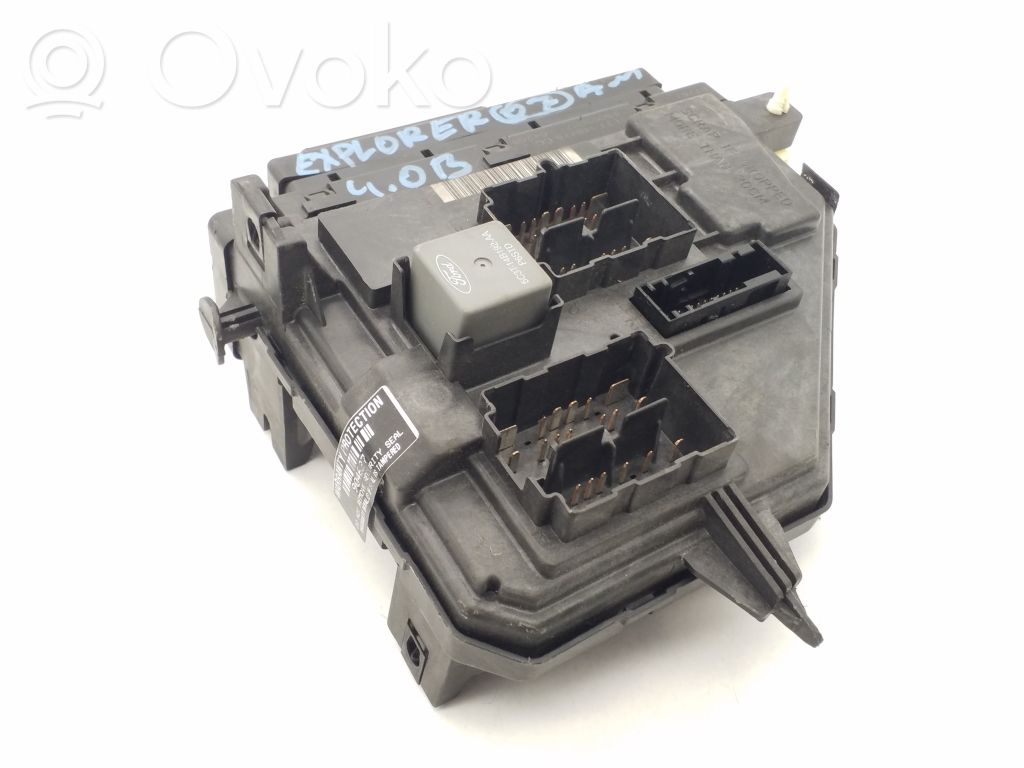 Maitinimo valdymo blokas   7L2T14B476CC,5S0030117