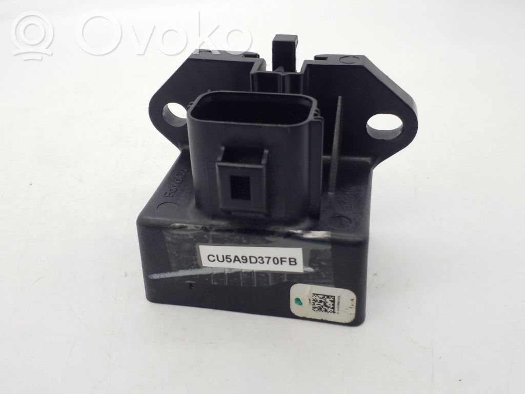 Ford Fusion II Fuel injection pump control unit/module 