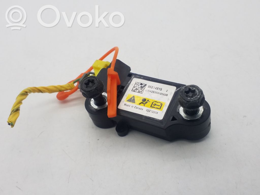 Saturn Vue Airbagsensor Crashsensor Drucksensor 