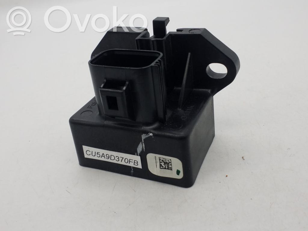 Ford Fusion II Fuel injection pump control unit/module 