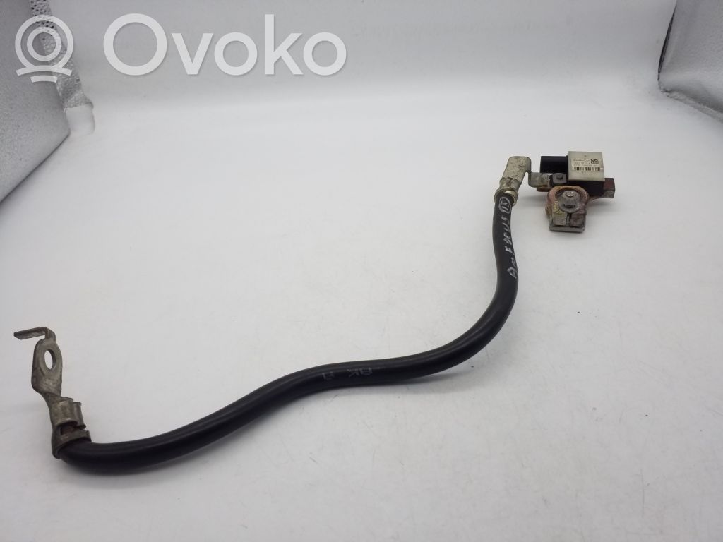 Ford Focus Minusinis laidas (akumuliatoriaus) 