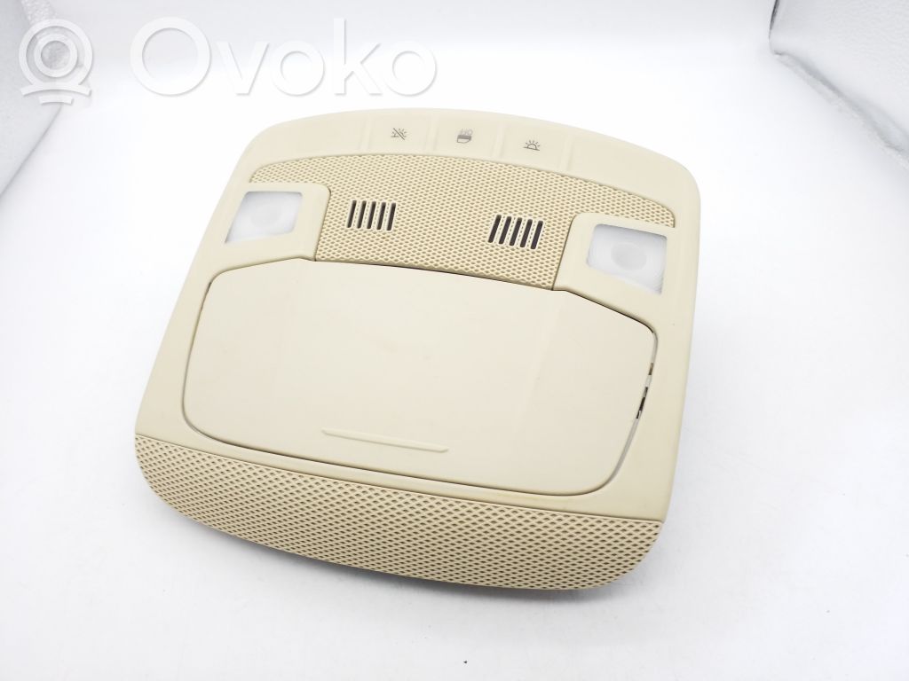 Ford Fusion II Front seat light 