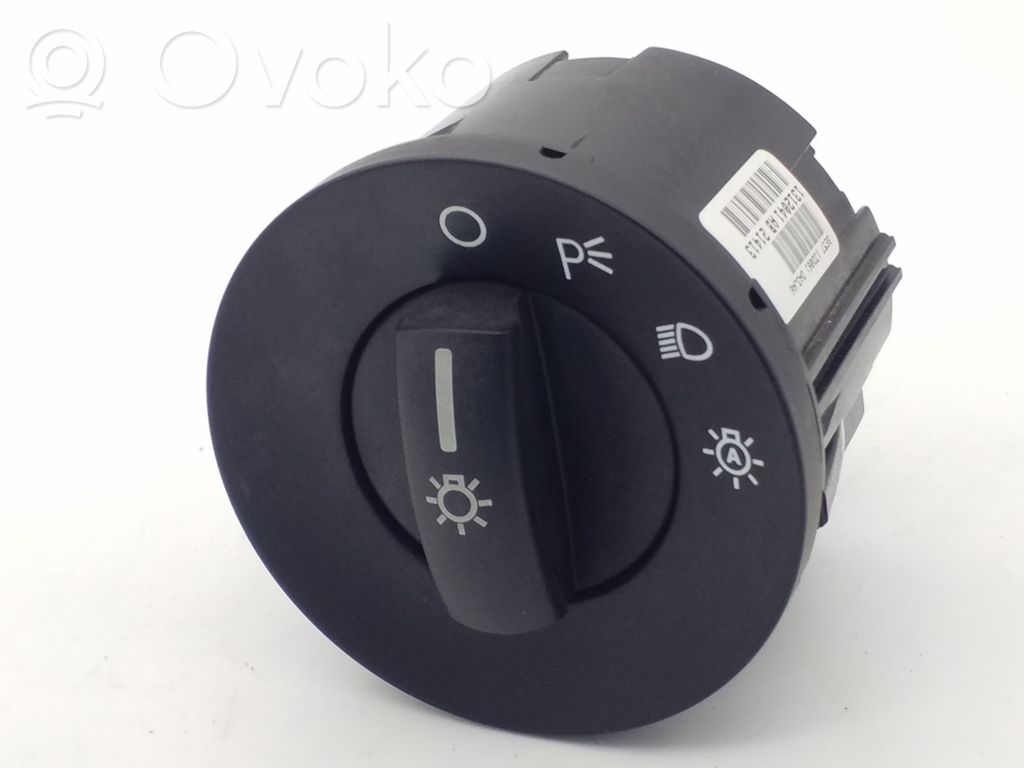Ford Fiesta Light switch 