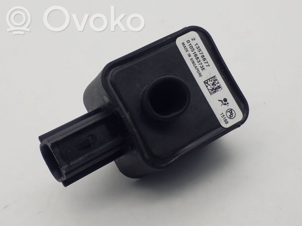 Airbagsensor Crashsensor Drucksensor   13578677,0105168373E