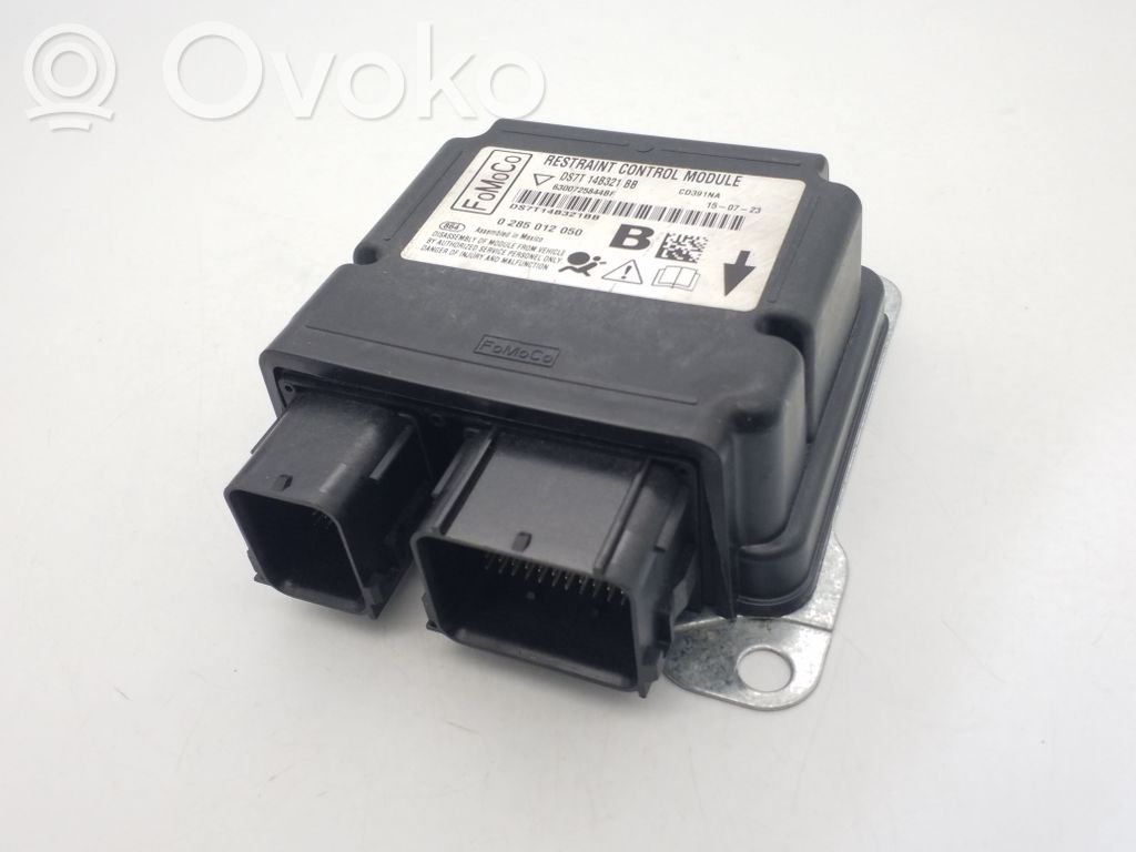 Ford Fusion II Airbag control unit/module 