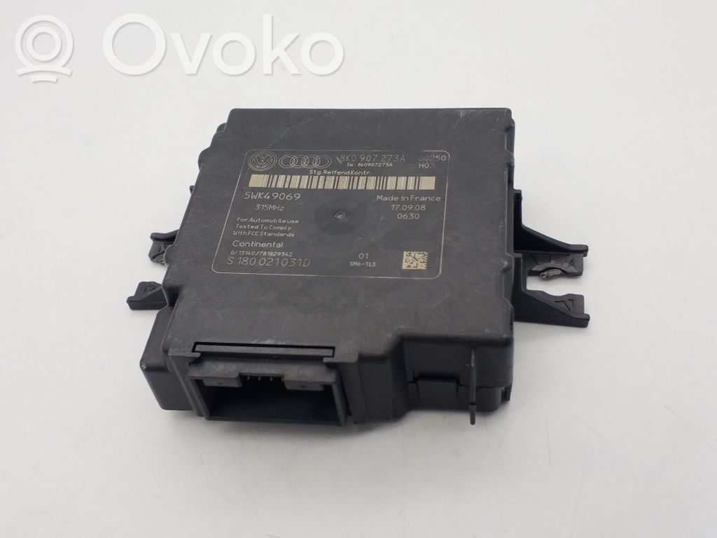 Audi A4 S4 B8 8K Inne komputery / moduły / sterowniki 