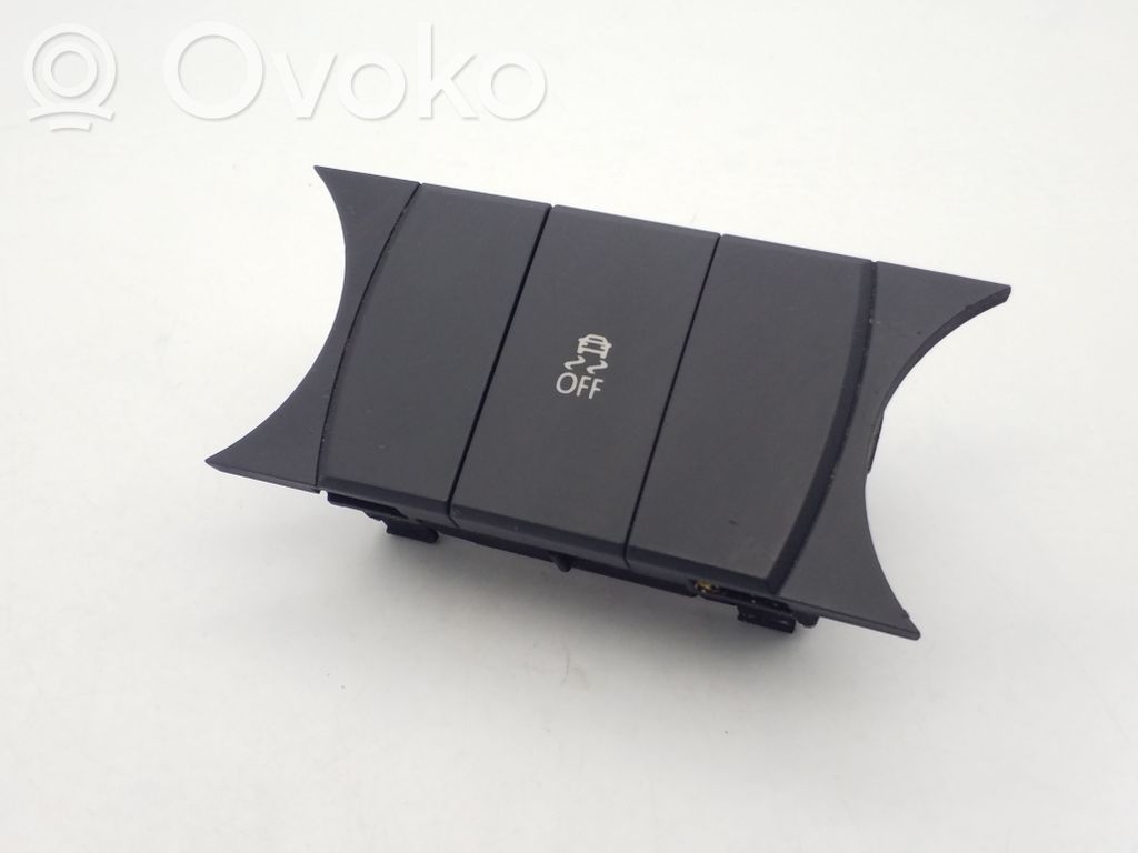 Volkswagen Touareg II ESP (stability program) switch 