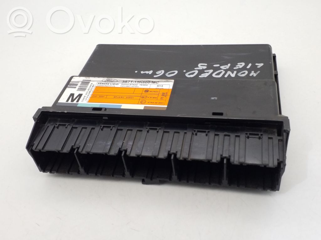 Ford Mondeo Mk III Moduł / Sterownik komfortu 