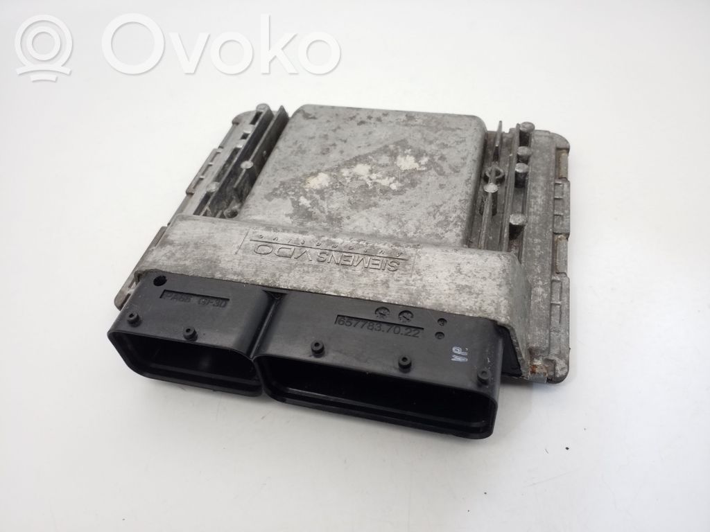 Ford Focus Engine control unit/module ECU 