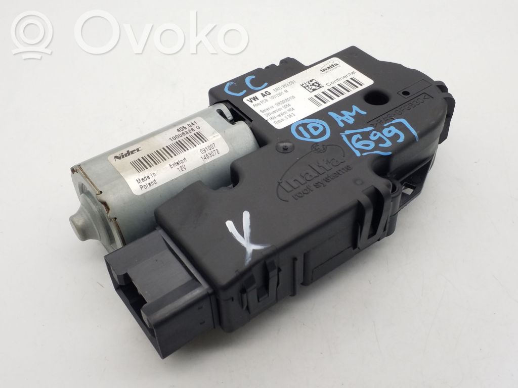 Volkswagen PASSAT CC Motor/activador 