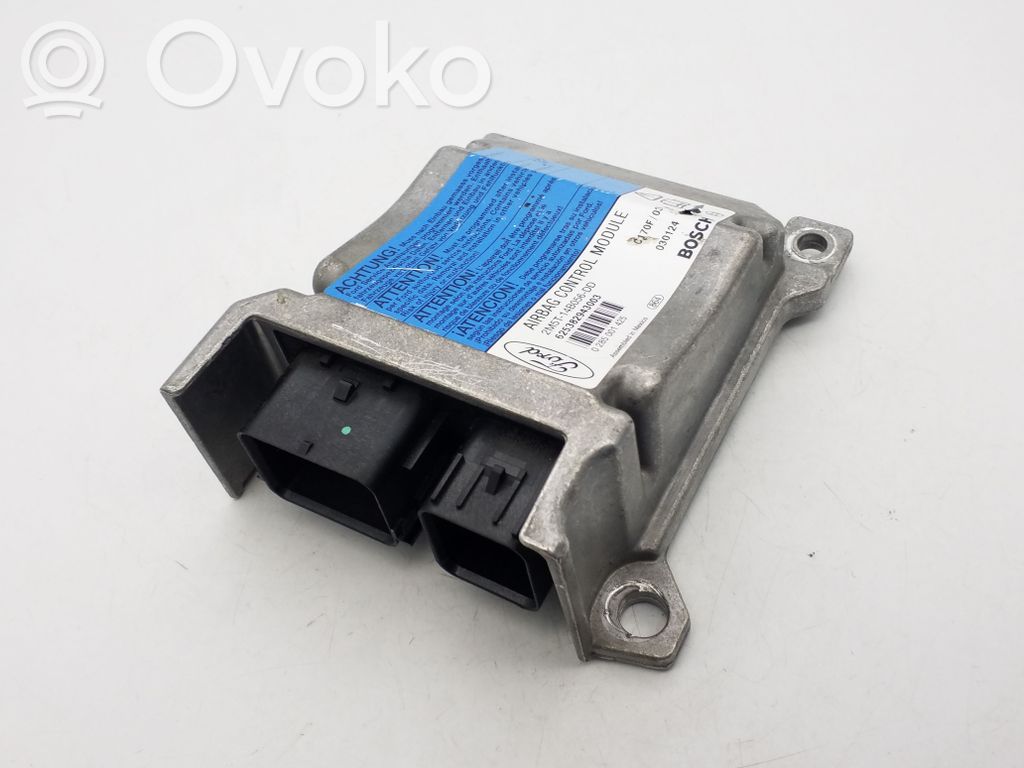 Airbag control unit/module   2M5T14B056DD,0285001425