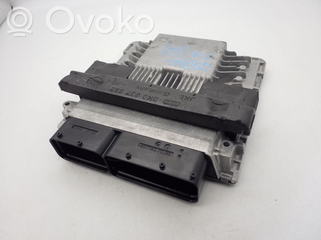Audi Q5 SQ5 8R Engine control unit/module ECU 