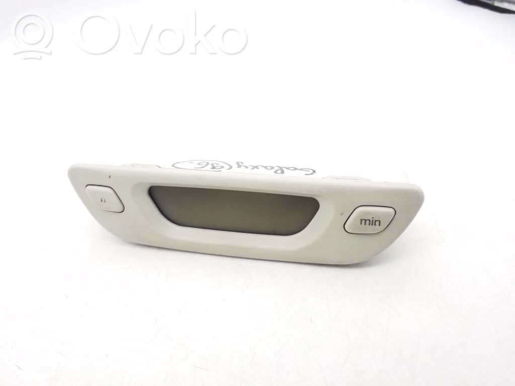 Pulkstenis   7M0919203B,95VW15000CAW