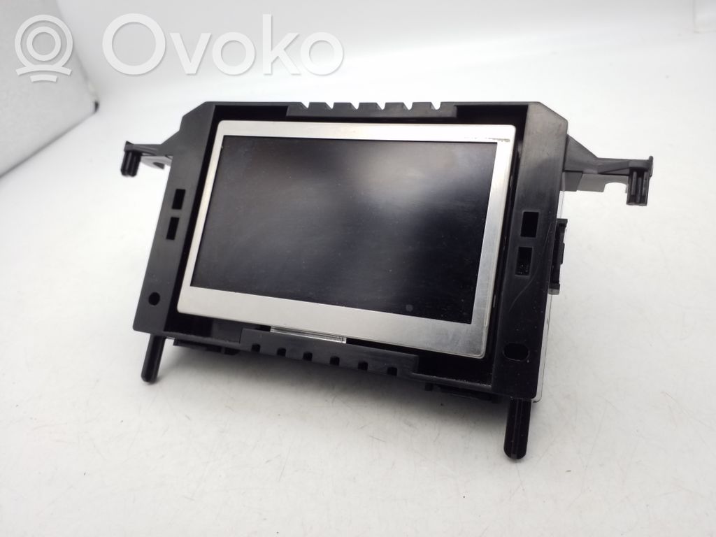 Ford Focus Screen/display/small screen 