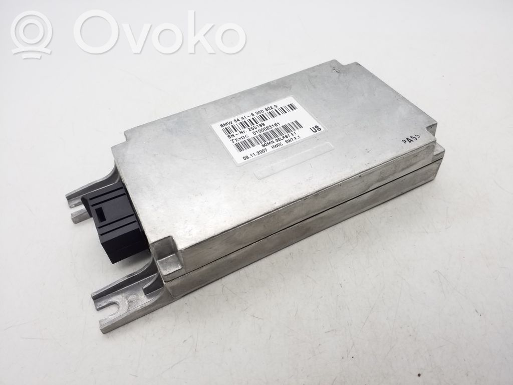 BMW 7 E65 E66 Other control units/modules 