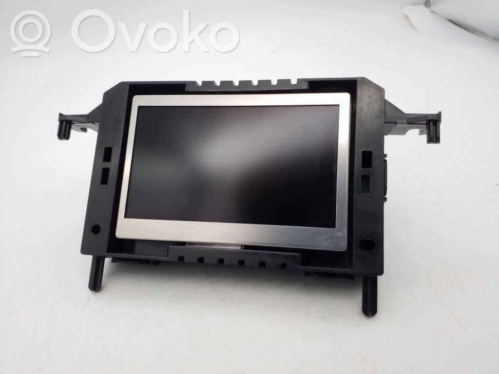 Ford Focus Screen/display/small screen 