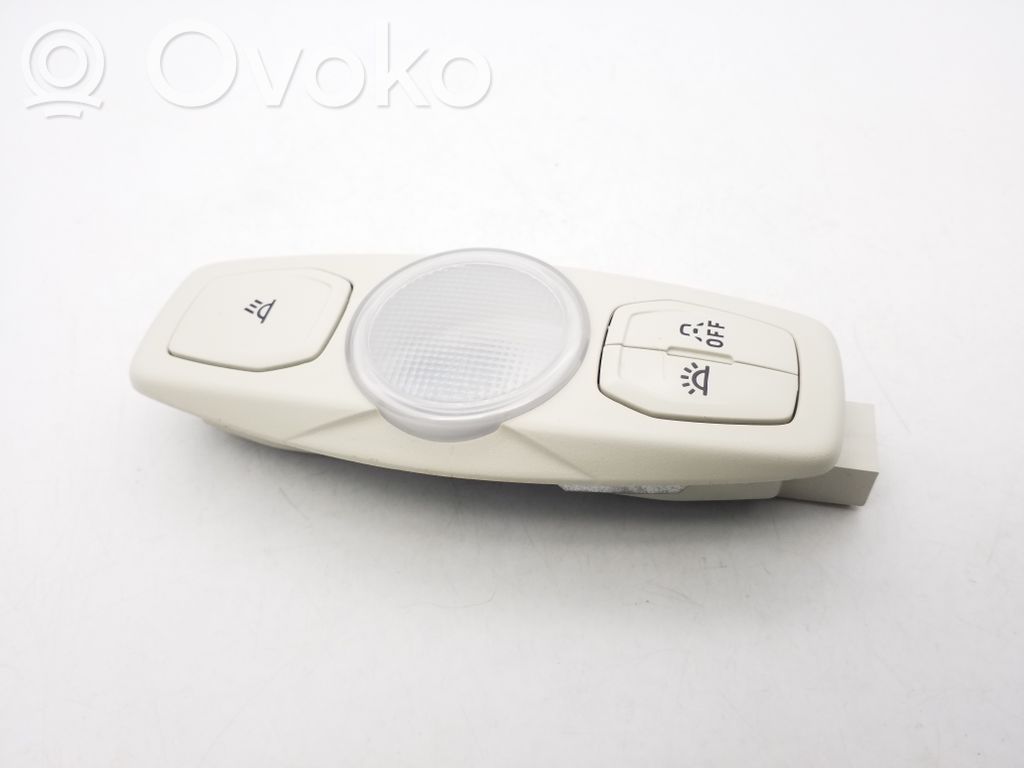 Ford Focus Rear seat light 