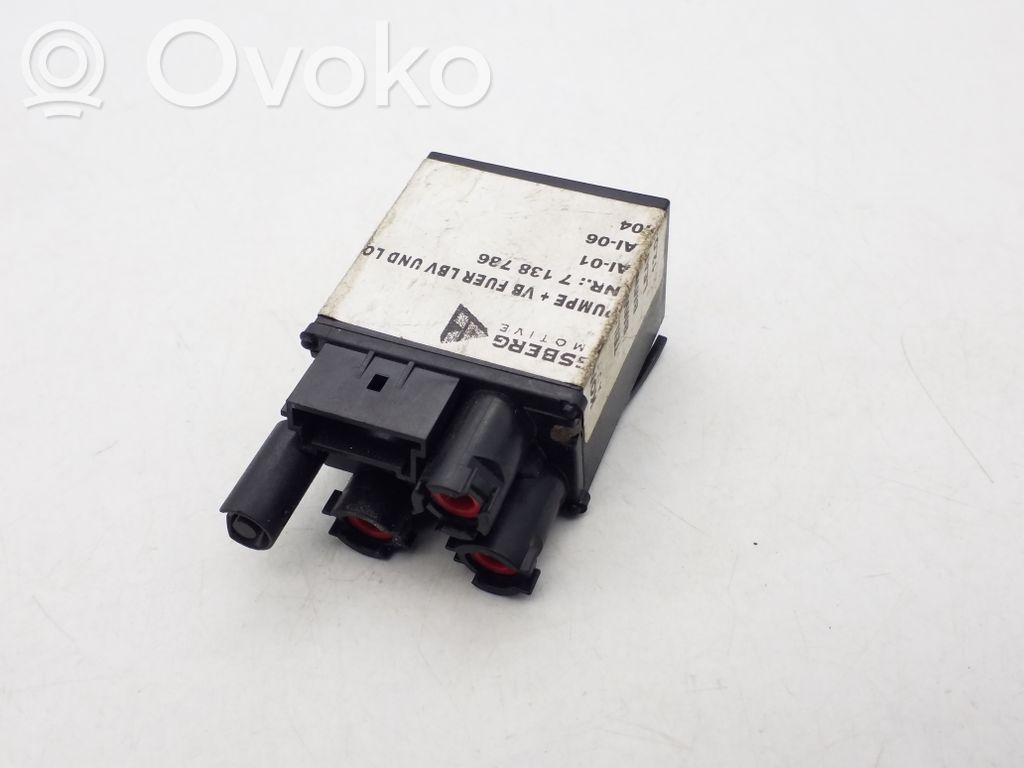 BMW 3 E90 E91 Other control units/modules 