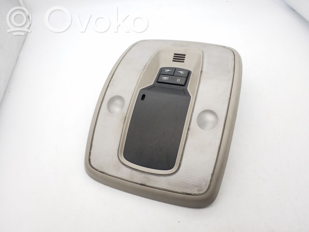 Volvo C30 Front seat light 