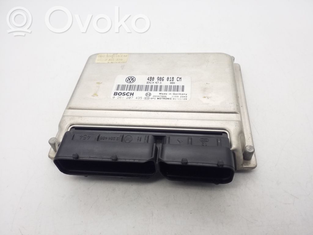 Volkswagen PASSAT B5.5 Engine control unit/module ECU 
