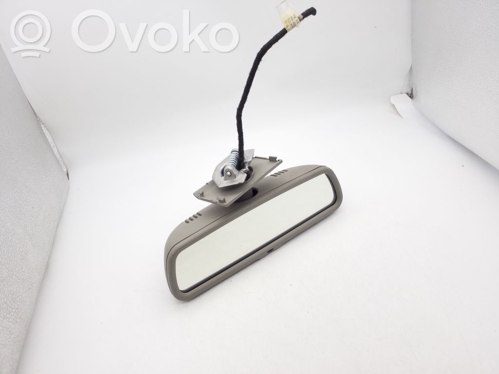 Audi A8 S8 D3 4E Rear view mirror (interior) 
