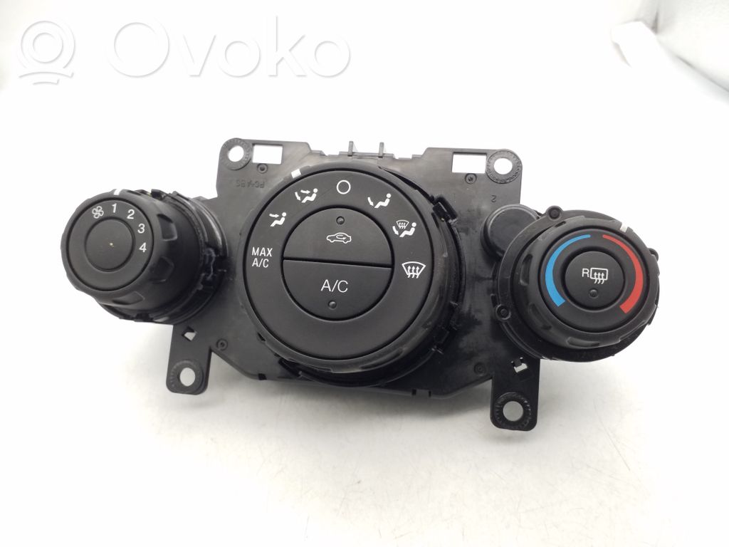 Ford Fiesta Climate control unit 