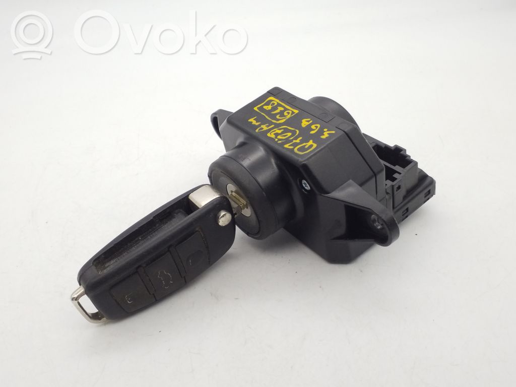 Audi Q7 4L Ignition lock 