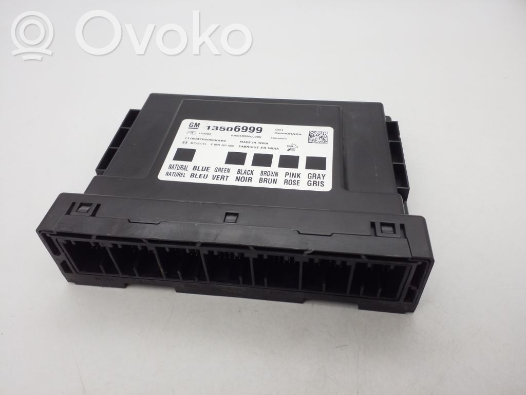 Buick Encore I Module confort 