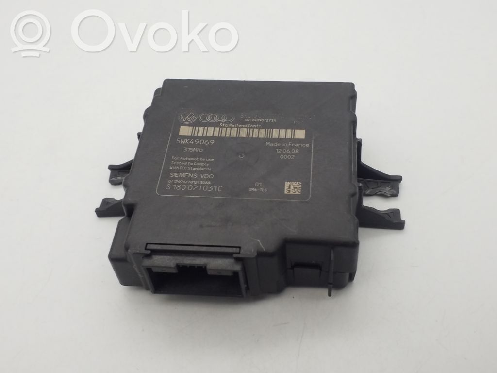 Audi A4 S4 B8 8K Inne komputery / moduły / sterowniki 