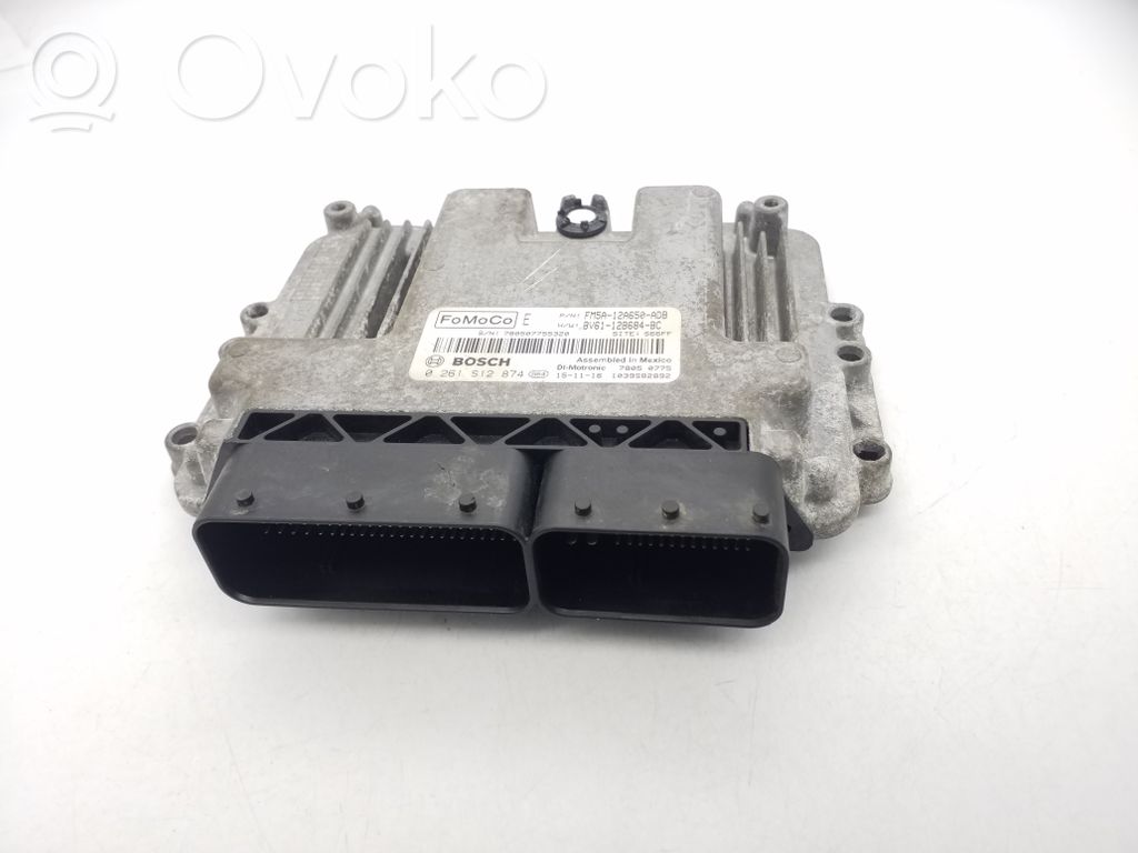 Ford Focus Engine control unit/module ECU 