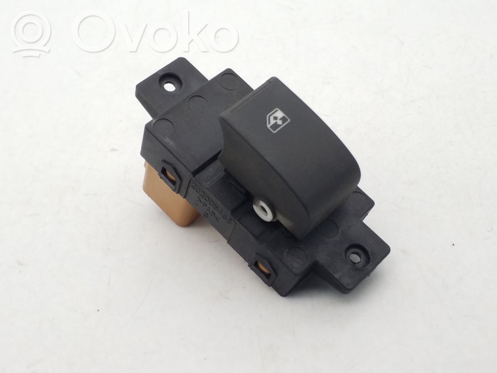 Electric window control switch   202005438
