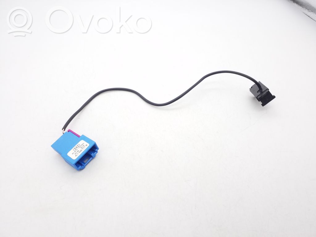 Audi A4 S4 B8 8K Micrófono (bluetooth/teléfono) 