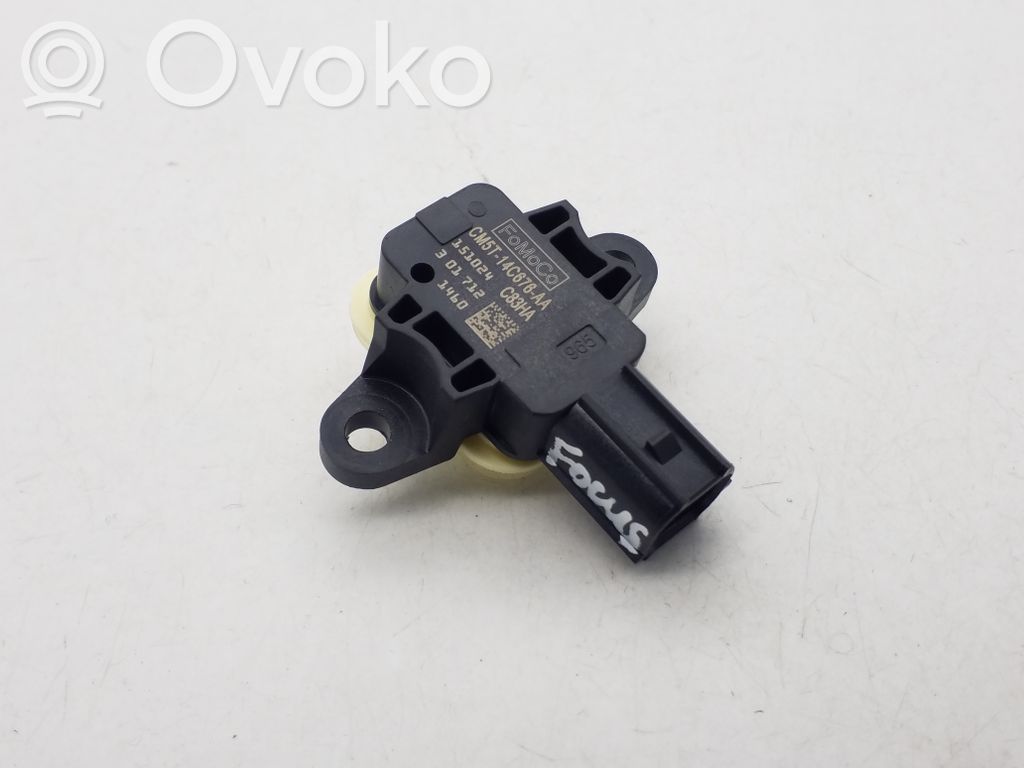 Sensor impacto/accidente para activar Airbag   CM5T14C676AA,301712