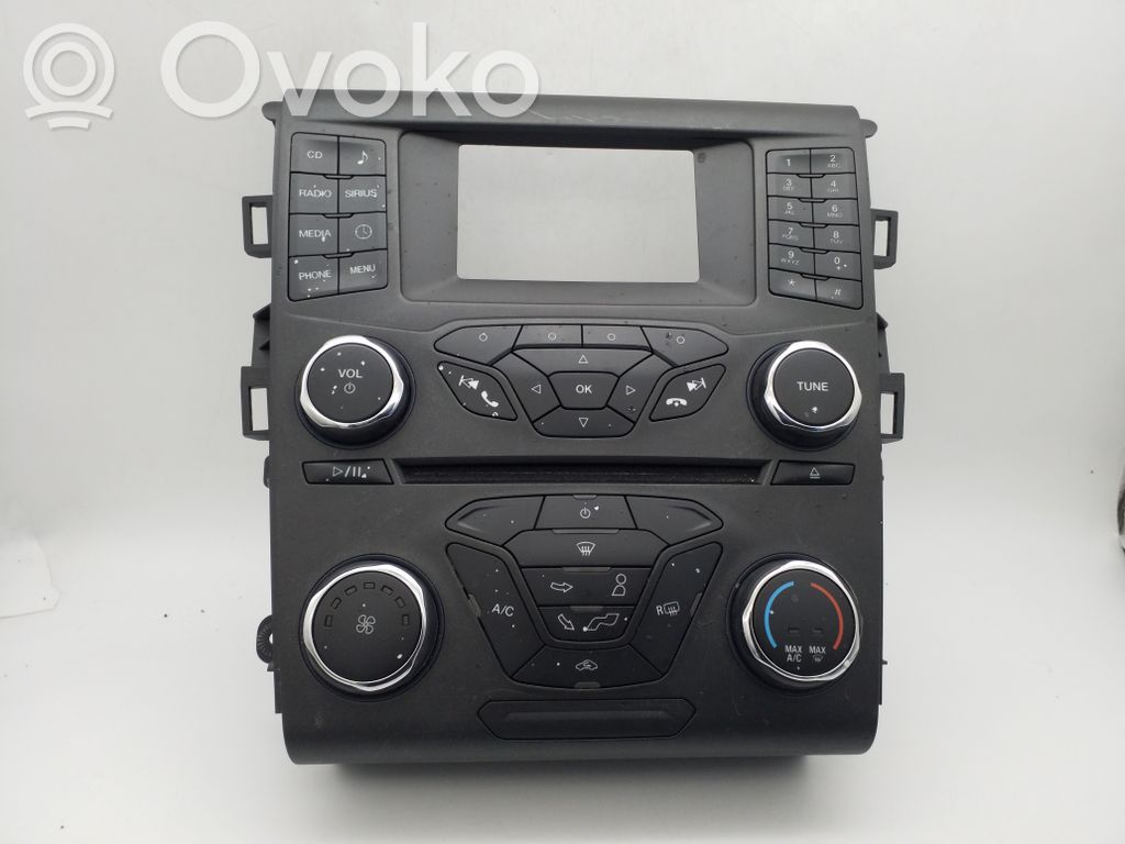 Ford Mondeo MK V Controllo multimediale autoradio 