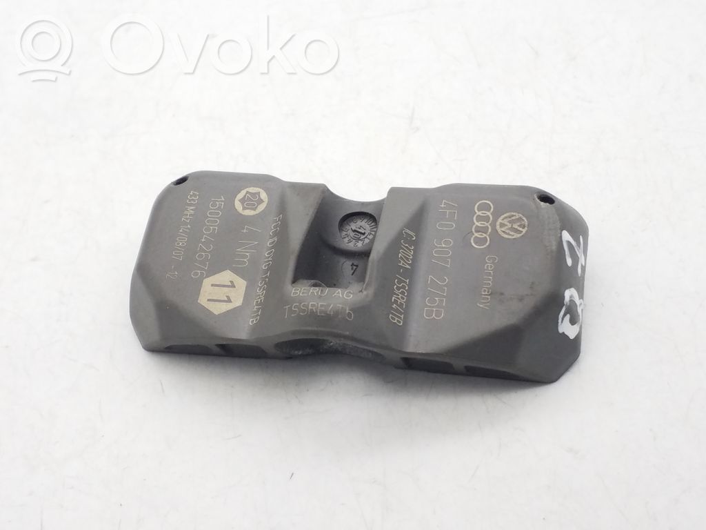 Audi Q7 4L Sensor de presión del neumático 