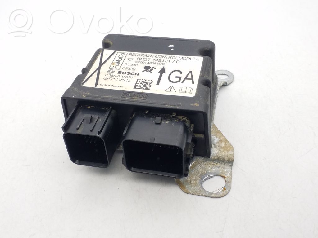 Ford S-MAX Airbag control unit/module 