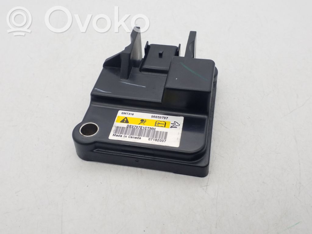 Airbag control unit/module   96853737